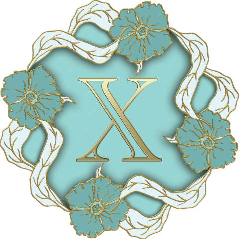 Roylaty free X Letter PNG PSd Design Logo