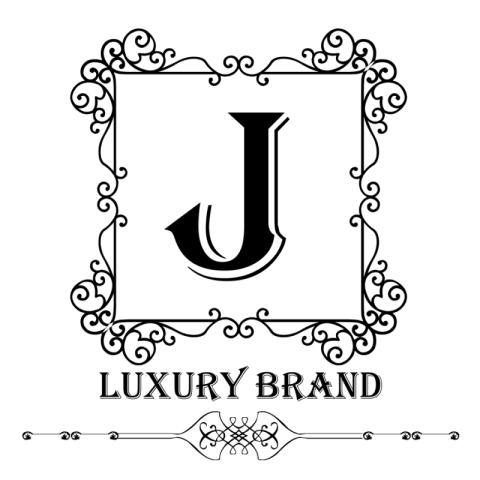 J Alphabet PNG Logo Free Download