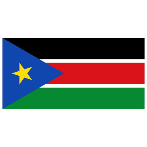 Sudan Flag PNG State Flag Free Clipart Image