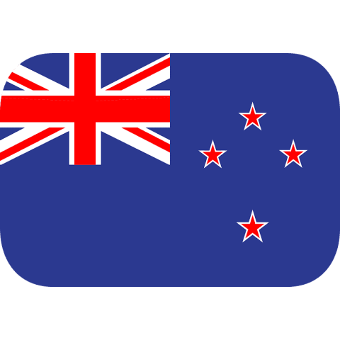 Nz New Zealand Flag PNG Picture Free Download