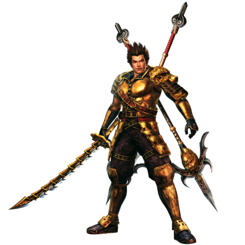 HD Samurai PNG Toy For Free Download