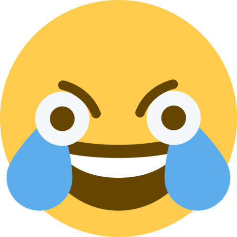 PSD Vector Meme Emojis PNG Funny Sticker