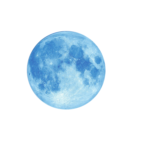 Minecraft Moon PNG Image On Free Transparent Background