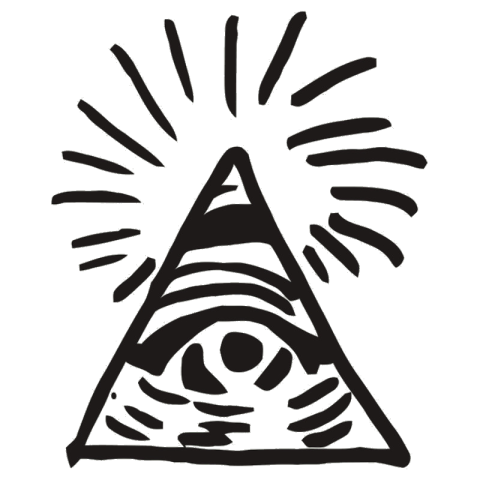 Illuminati PNG Free Sign Icon Free Download