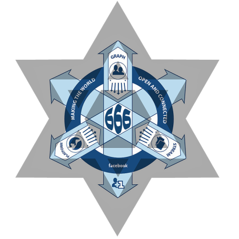 Trendy Illuminati Eye Logo PNG Free Clipart Image