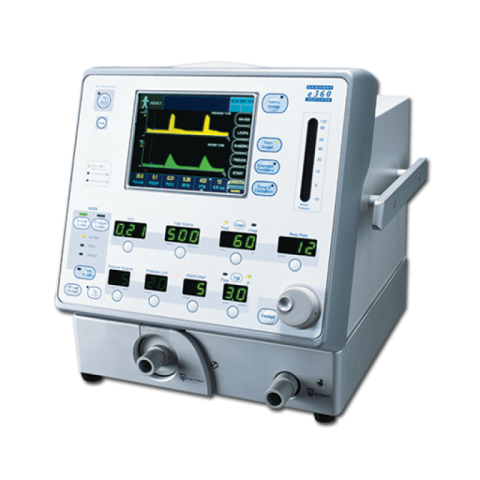 Artificial Mechanical Ventilator PNG Image Free Download