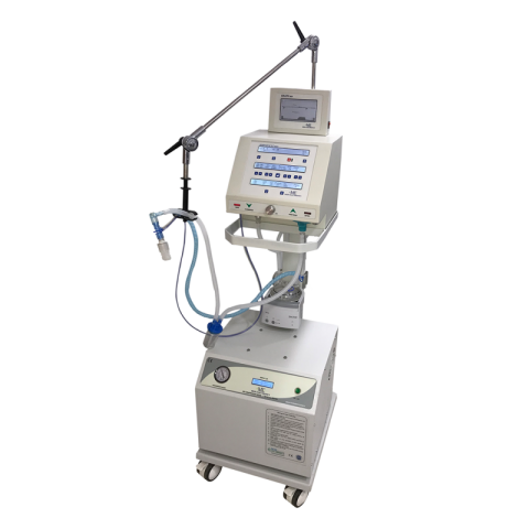 Respiratory Mechanical Ventilator PNG Image Free Download