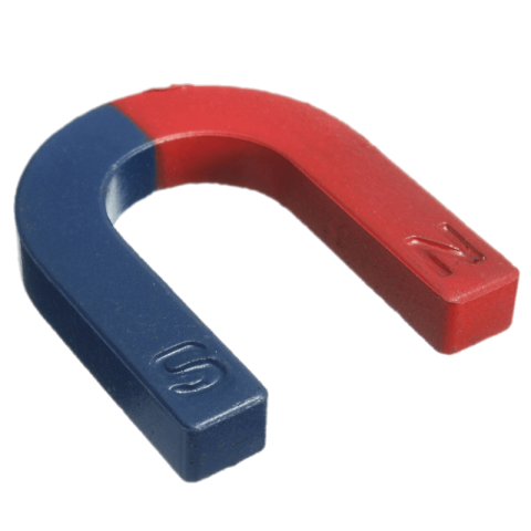 Transparent Magnet PNG image with No Background