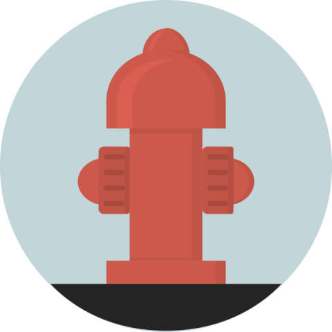 Fire Hydrant PNG Sticker On Free Download