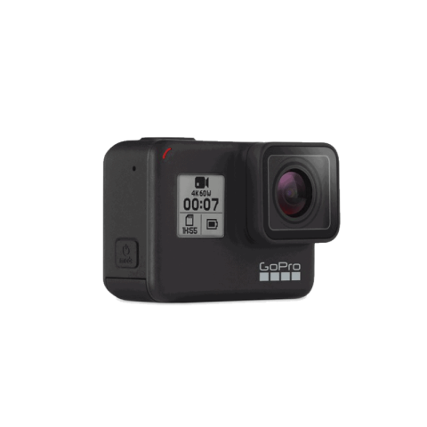Gopro Camera PNG Isolated Free Download