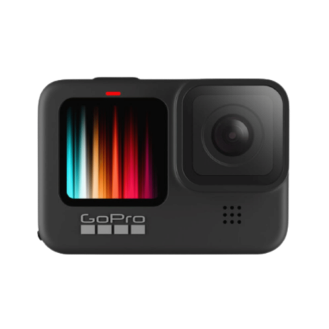 Gopro Camera PNG Hnad Clip Image Free Download