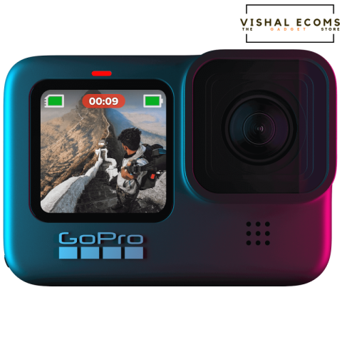 Animated Gopro Camera PNG Image Free Download