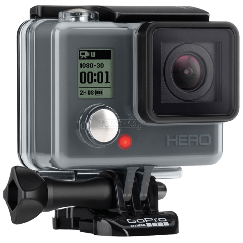 Cute Gopro Camera PNG Wallpaper Free