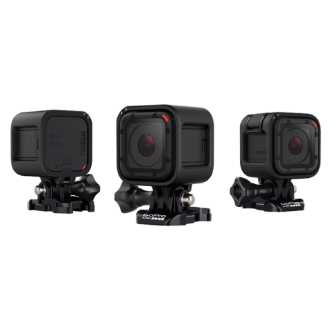 Gopro Camera PNG Photography equipment Image Free Download