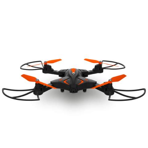 Plastic Toy of Quadcopter PNG Image