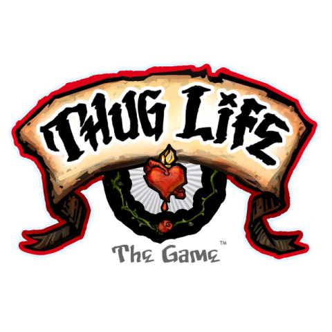 Thug Life PNG Tag Free Download