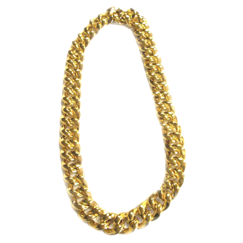 Thug Life Chain PNG Picture Free Download