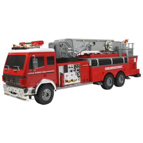 Fire Truck PNG Wallpaper Free Download