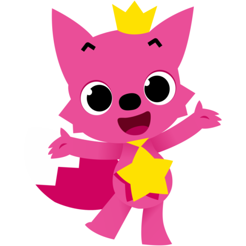 Little Baby Fox Queen PNG Character Free Download