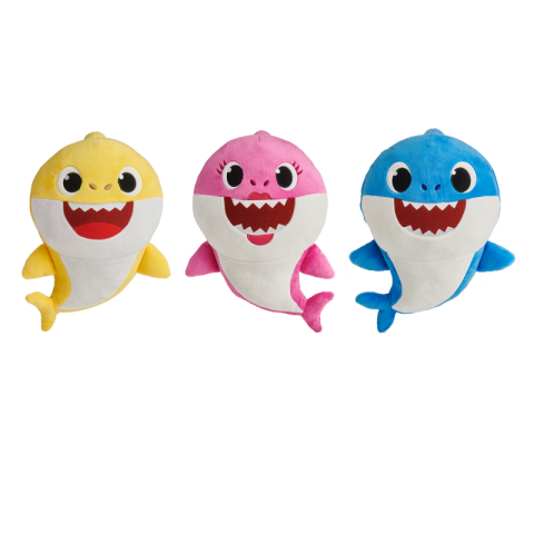 Baby Shark PNG Transparent Background