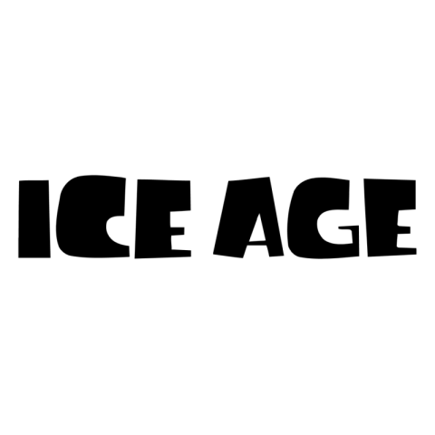 Download Ice Age PNG Text Tag Free Download