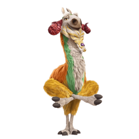 Download Ice Age Goat PNG Image Download Free