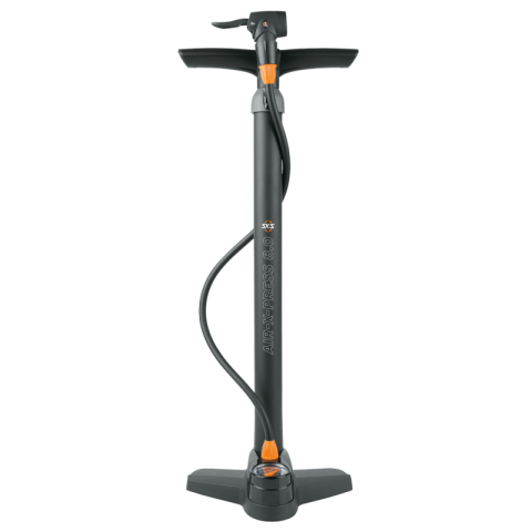 Transparent Air Pump PNG Hand Image