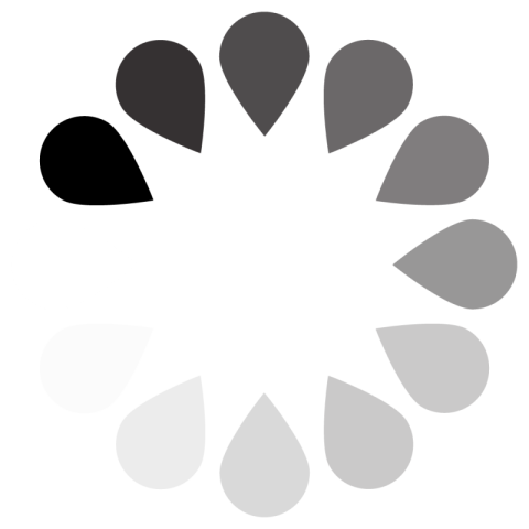 Round loding icon 2 vector graphic design
