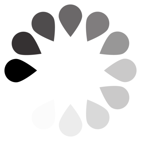 Round loding icon 4 vector graphic design