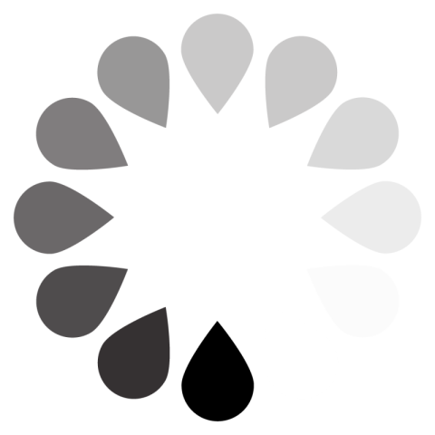 Round loding icon 6 vector graphic design