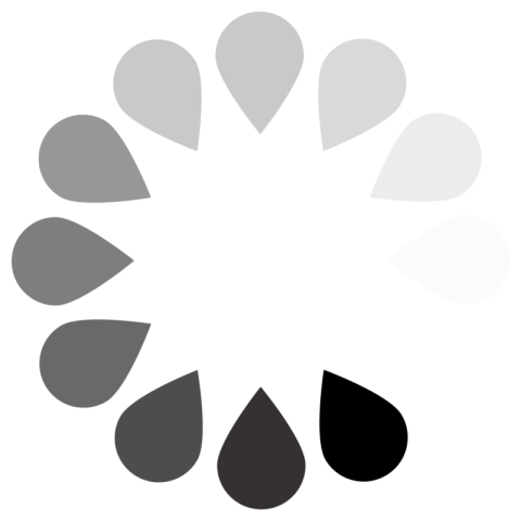 Round Loding icon 8 vector graphic design