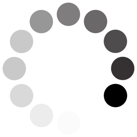 Round loding icon 19 vector graphic design
