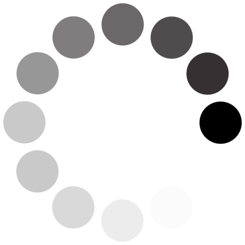 Round loding icon 20 vector graphic design