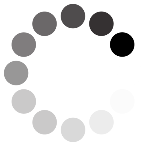 Round loding icon 21 vector graphic design