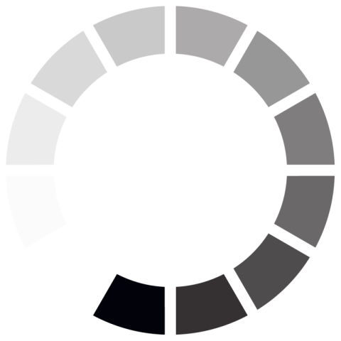 Round loding icon 29 vector graphic design