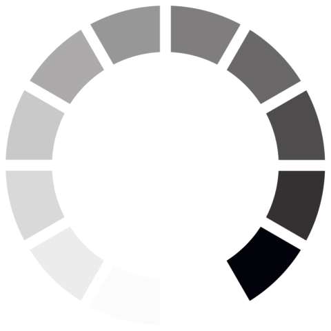 Round loding icon 31 vector graphic design