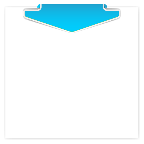 Web banner arrow vector graphic design