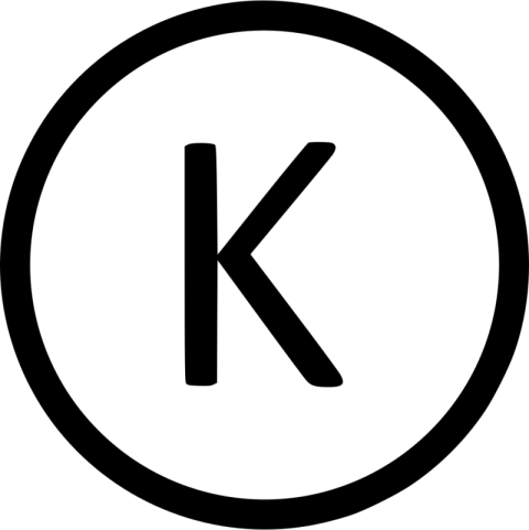 K Letter PNG 29