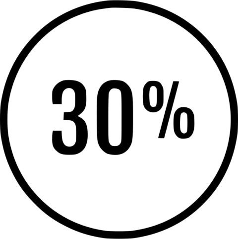30% Discount Percent PNG Computer icon Free Download