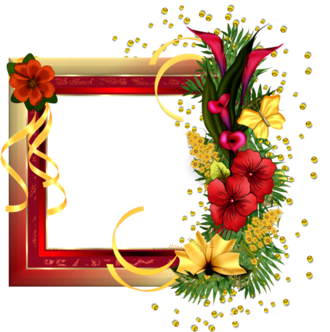Bithday Frame PNG Image Free Transparent