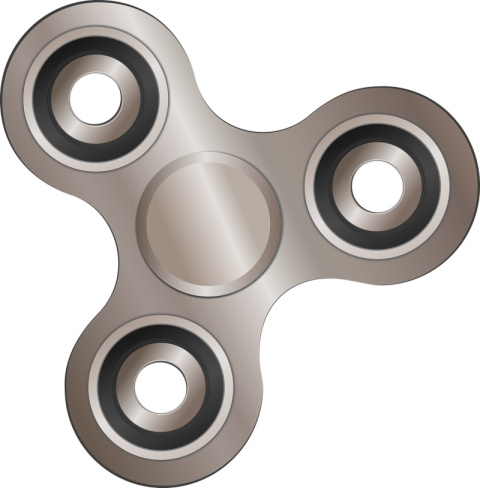 Fidget Spinner Format Image Of Fidget Spinner PNG Transparent Icon Free Download