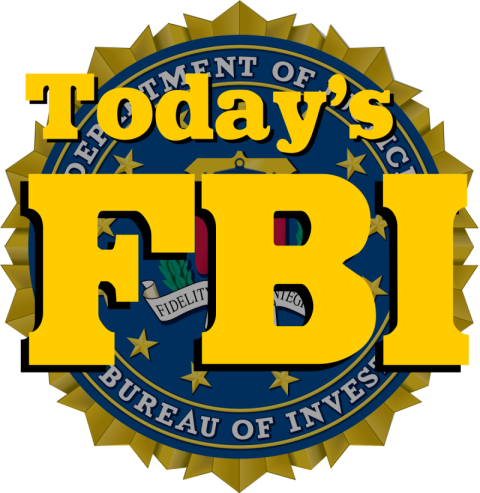 FBI PNG sticker Free Download
