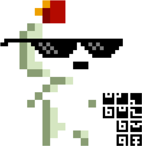 Thug Life PNG Game Character Free Download