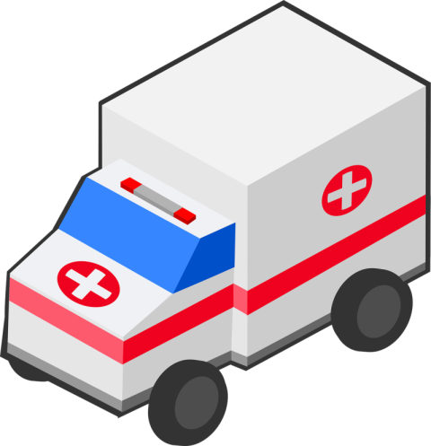 Ambulance PNG istock Image Free Download