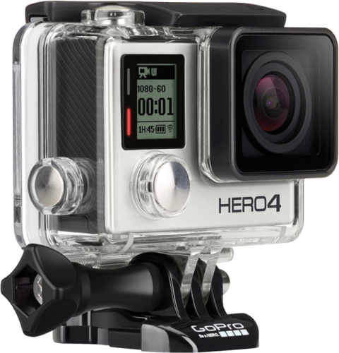 Gopro Camera PNG Logo Free Download