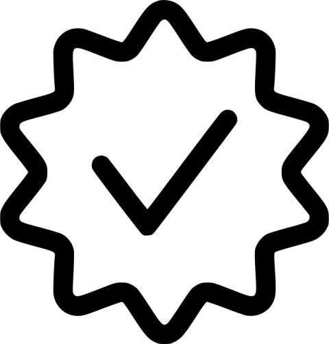 Approved Icon On Free PNG Download