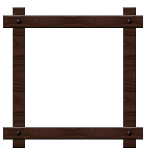 Wallpaper Frame PNG Transparent Image