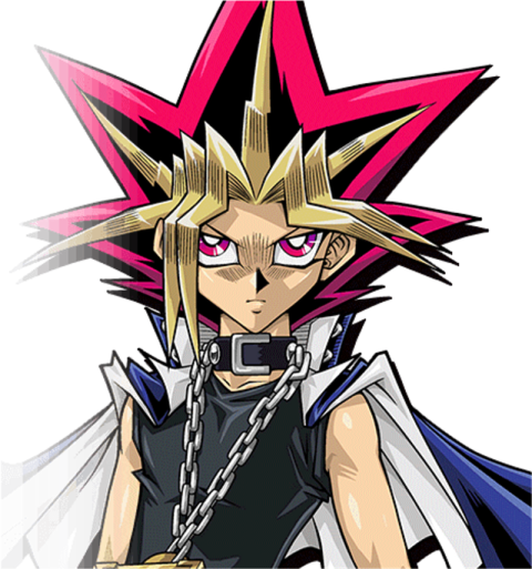 Clipart Yugi PNG Cartoon Free Download