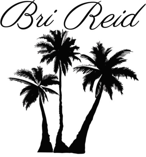 PSD & SVG Graphic Art On Palm Tree PNG Free