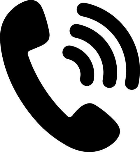 Illustration Phone Icon PNG On Transparent Background